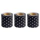 thumbnail image 1 of TQEHS Borde de tablón de anuncios de arpillera de 10 m/15 m, 3 rollos de bordes festoneados de arpillera, adorno de otoño (P1C5), 1 of 6