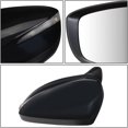 thumbnail image 4 of New Left Mirror Compatible With Mazda Cx-5 Sport Gx Touring S Grand Gs I Gt Sport Utility 4-Door 2.5L 2.0L 2015 2016 By Part Number Ma1320207 Kr22-69-181A 762405-72046-3, 4 of 4