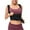 Black-01, variant on VENUZOR Women's Sweat Vest Sauna Suit Waist Trainer Tank Top Shapewear for Weight Loss Premium Slimming Workout Shaper Corset