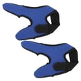 thumbnail image 3 of 2 guantes de pesca con protector de dedos, antideslizantes, transpirables, para exteriores., 3 of 14