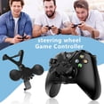 thumbnail image 4 of EASTIN Portable Mini Racing Games Gamepad Steering Wheel Auxiliary Controller for XBOX Series X/S for Xbox One X Controller Accessories, 4 of 9