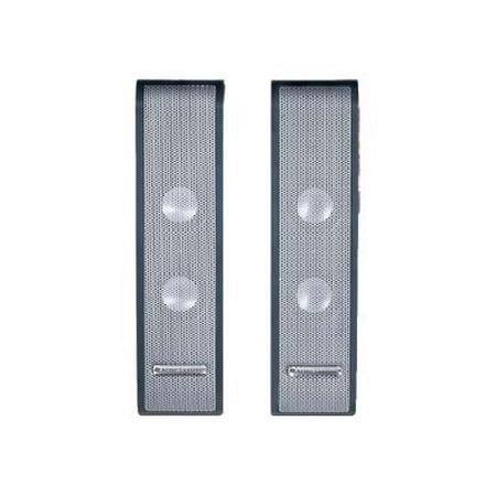 Altec Lansing XT1 - Speakers - for portable use - USB - 1.5 Watt (total)