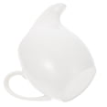 thumbnail image 4 of Jiandong Milk Cup Ceramic Creamer Pitcher with Handle for Coffee(5.31X3.74X3.15Inch), 4 of 10