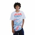 thumbnail image 2 of STAR WARS X-Wing July 4th T-Shirt Adult, 2 of 5