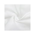 thumbnail image 5 of Sunny Fashion Girls Dress White Solid A-line Retro Puff Sleeve Casual Spring Summer 6 Years, 5 of 6