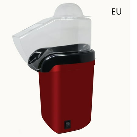 

Electric Corn Popcorn Maker Automatic Mini Hot Air Popcorn Making Machine Household New