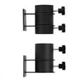 thumbnail image 4 of Umbrella Stand Umbrella Clamp Mount Bracket for Deck Railing, 2Pcs, 4 of 8