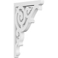 thumbnail image 1 of Ekena Millwork BKTP01X04X07AT Athens Support - 0,62 x 4,5 x 7 Po., 1 of 1
