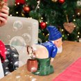 thumbnail image 1 of Christmas Illuminating Musical Toy Santa Claus 60ml Solution 60ml, 1 of 1
