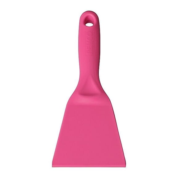 Remco Scraper,3 in. L, Pink 69611