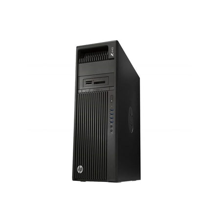 Hp Z440 Workstation WS Intel XEON 3.90 GHz 16GB Ram 256GB Windows 10 Pro - Used
