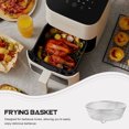 thumbnail image 4 of FONDOTIN Air Fryer Accessories Rack Baking Air Fryer Rack 1Set, 4 of 5