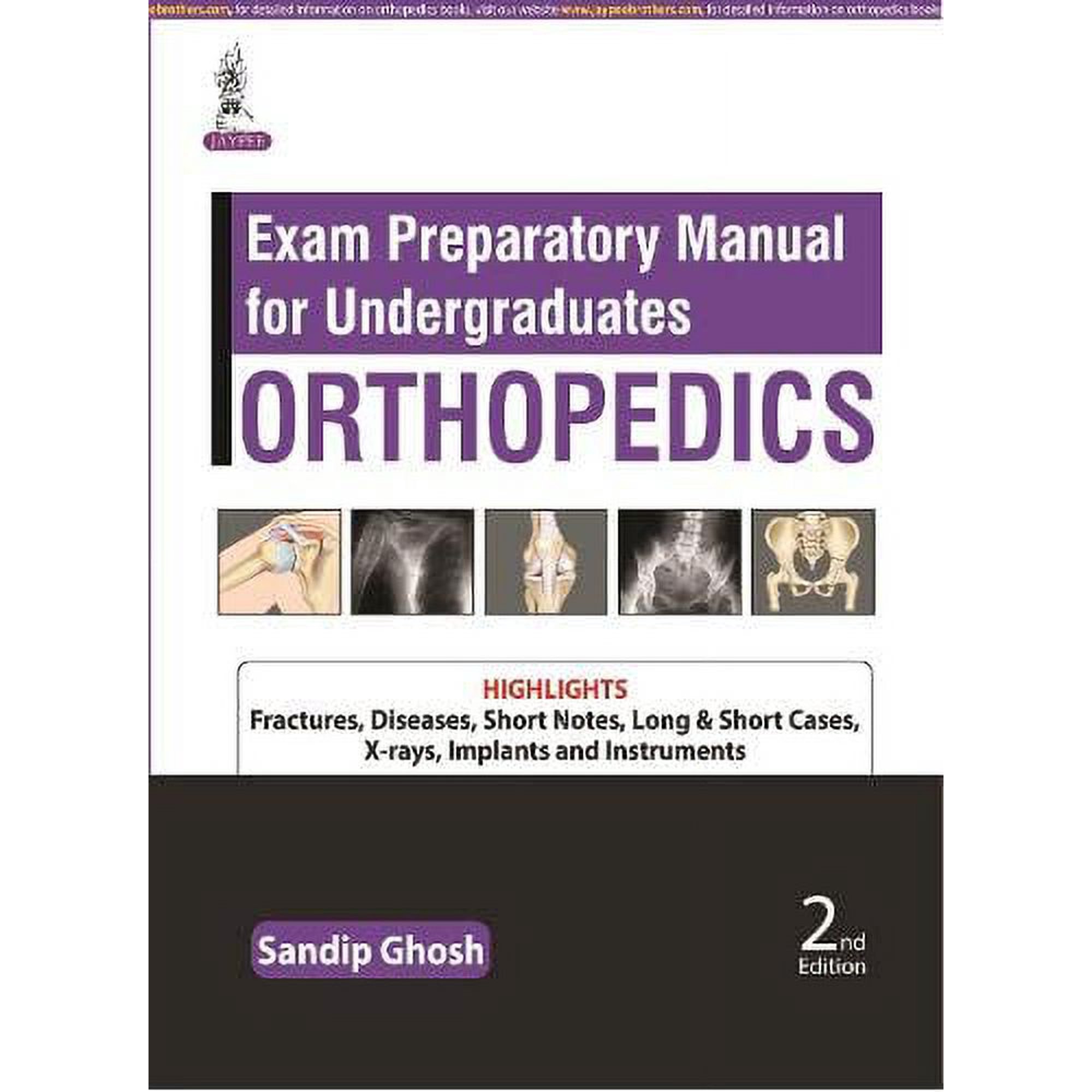 TEXTBOOK OF ORTHOPEDIC RHEUMATOLOGY