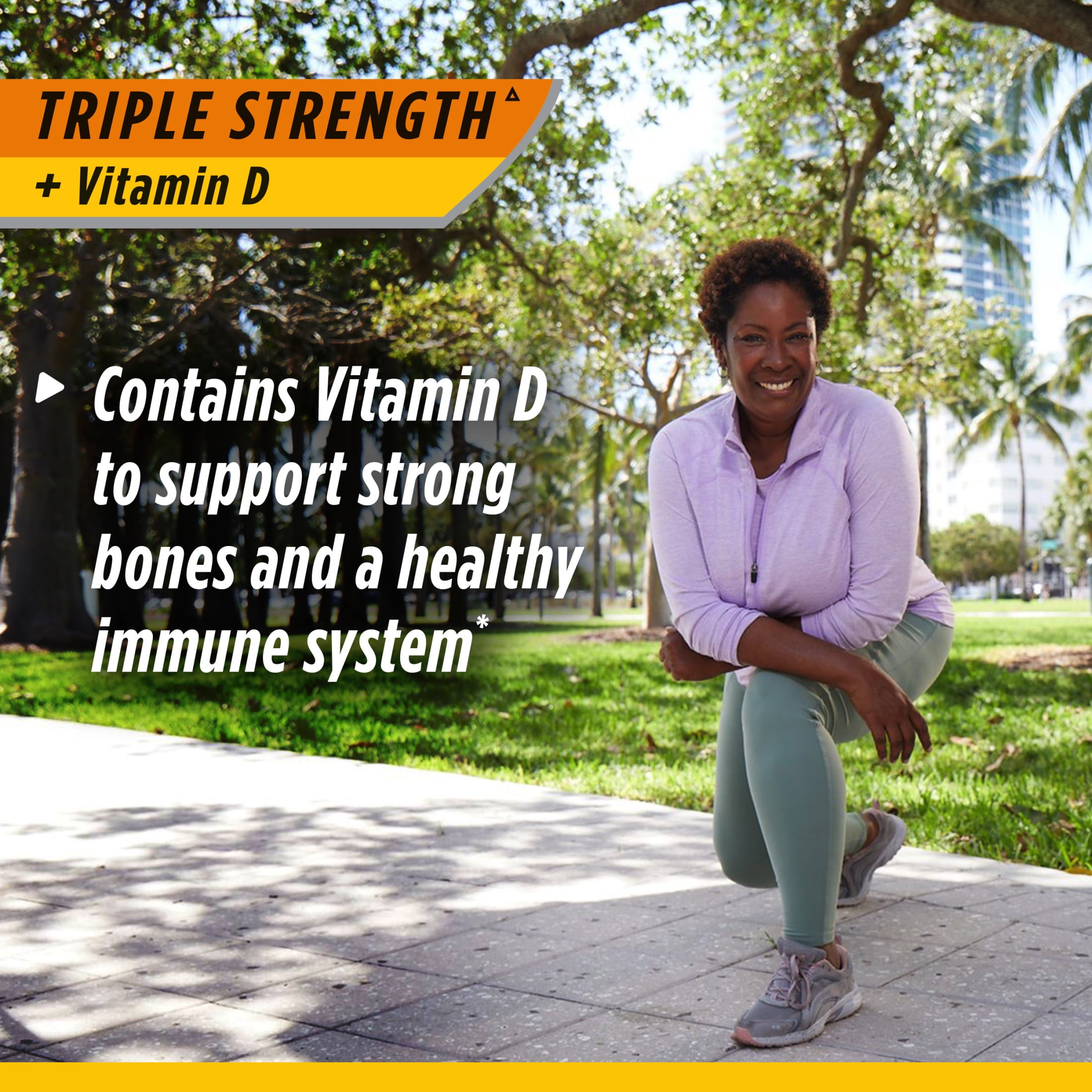 Osteo Bi-Flex Triple Strength Joint Health Dietary Supplements with Vitamin D and Glucosamine Chondroitin MSM Tablets, 88 Count
