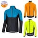 thumbnail image 2 of Chaqueta de ciclismo de invierno GROE para hombre, forro polar térmico, maillot multifunción para ciclismo de montaña, maillot para ciclismo al aire libre, abrigo cálido, 2 of 5