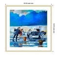 thumbnail image 5 of Amanti Art Date Night One Wood Framed Wall Art Print, 5 of 8