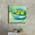 thumbnail image 3 of Epic Graffiti "Bowl of Fruit II" by Ethan Harper, Canvas Wall Art, 18"x18", 3 of 8