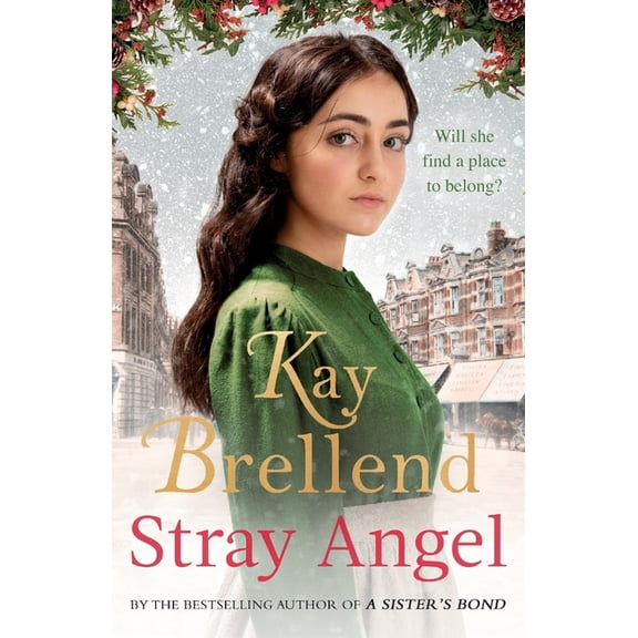 Stray Angel: an absolutely heart-rending Christmas saga, (Paperback)