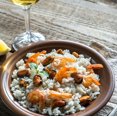 thumbnail image 2 of Epigrain Carnaroli Rice - 750g (1.7lb) | Perfect Your Risotto, Short Grain, White Kernel, Low Stickiness, Excellent Absorption Capacity, 2 of 5