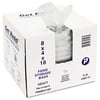 Inteplast Group Food Bags, 8 qt, 1 mil, 8" x 18", Clear, 1,000/Carton -IBSPB080418H