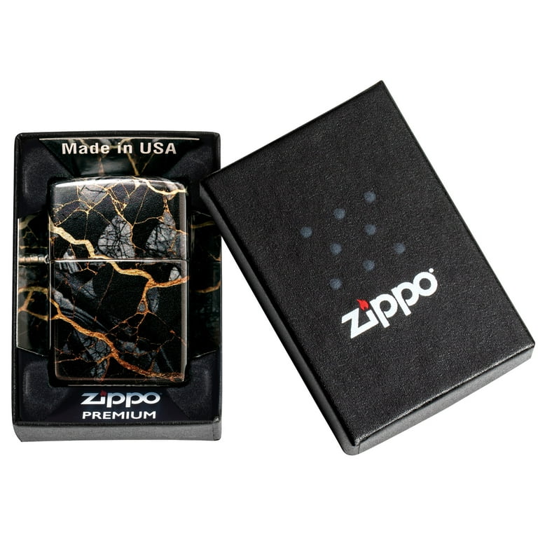 Zippo - Zippo Limited Edición De Luxe - Briquet De Poche - Acier