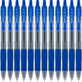 thumbnail image 5 of Pilot G2 Premium Gel Roller Pens, Fine Point 0.7 mm, Blue Ink, 12 Pack, 5 of 8
