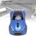 thumbnail image 3 of Sports Car Mouse, 1600DPI 2.4 GHz Wireless Mouse Car Shaped Computer Mouse with Ergonomic Design, Optical Gaming Mouse for PC Laptop, 3 of 7