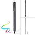 thumbnail image 5 of Active Stylus for Surface Pen Aluminum Alloy Stylus Pens Touch Screen Pen for Microsoft Surface Go Pro 3 /Pro 4/ Pro 5, 5 of 11