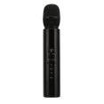 thumbnail image 3 of Microphone de Karaoké Sans Fil, Enregistrement de Portée 32,8 Pi Microphone de Musique Portatif Réduction du Bruit Stéréo Surveillance en Temps Réel Réglage Professionnel pour Fête pour Téléphone Rose,Noir,Or, 3 of 7