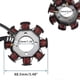 thumbnail image 3 of Motorcycle Generator Magneto Stator Coil for Vento Tornado 250 Crossmax 250 Electric Car ATV Motorcy, 3 of 5
