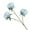E, variant on 3 Stems Artificial Rose Flowers, Multiple Colors Faux Rose Bouquet for Wedding Decor, Valentine's Day, Home Decoration, Wedding Arch, Table Centerpieces