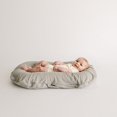thumbnail image 2 of Snuggle Me Organic Housse en Coton pour Chaises Longues pour Bébé - Pierre, 2 of 2