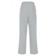 thumbnail image 5 of Conjunto de uniforme médico para mujer, color sólido, 2 piezas, camiseta de manga corta con cuello en V y pantalones con cintura elástica, uniforme de enfermería con bolsillos., 5 of 9
