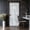 Color 4, variant on Door Stickers Peel and Stick Door Mural Grey barn wooden wall planking hardwood dark Removable Wallpaper 30.3''x78.7'' Self-Adhesive Mural for Kitchen Living Room Bedroom Decor