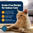 thumbnail image 5 of Blue Buffalo Freedom Natural Grain-Free Adult Weight Control Dry Cat Food, Chicken Recipe, 11-lb. Bag, 5 of 12