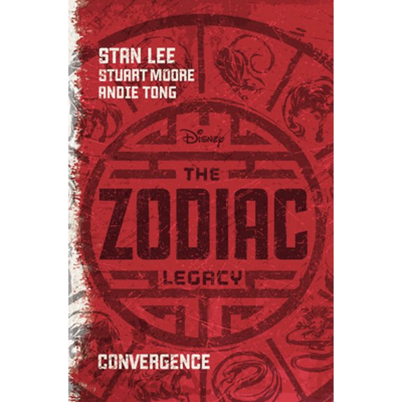 Pre-Owned The Zodiac Legacy: Convergence (Hardcover) 1423180852 9781423180852
