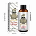 thumbnail image 4 of Lotion de Rasage Hydratante et Rafraîchissante pour Hommes 100ml, 4 of 6