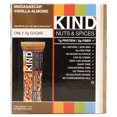 thumbnail image 4 of KIND Nuts and Spices Bar, Madagascar Vanilla Almond, 1.4 oz, 12/Box (17850), 4 of 6
