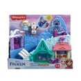thumbnail image 4 of Juguete para Bebés Fisher Price Aventuras en Trineo en Arendelle, 4 of 4