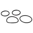 thumbnail image 2 of Bike Tag Bracket Bicycle Race Number Holder Two Models Available Black Color Easy Installation Bike Racing Cycling Events, 2 of 11