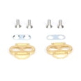 thumbnail image 4 of Happydeer MTB Mountain Road Bike Bicycle Premium Metal Pedal Cleats for Crank Brothers, 4 of 5