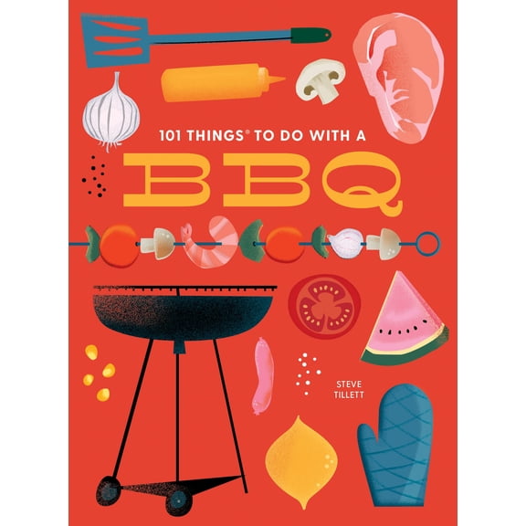 Pre-Owned 101 Things to Do With a BBQ, new edition (Paperback)