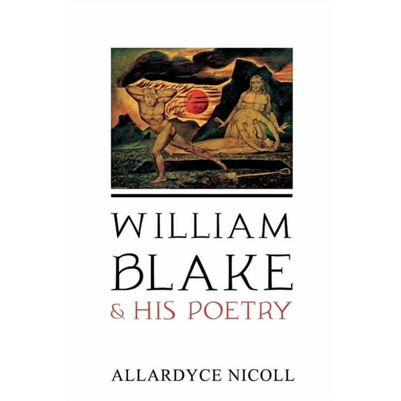 William Blake and His Poetry (Paperback)