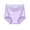 Purple, variant on Liuchenyi Womens Underwear Panties for Women Hip No Show Lightweight Briefs Underwear Women Pack