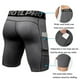 thumbnail image 3 of Mallas de compresión de secado rápido para hombre, pantalones cortos elásticos con bolsillo, ropa deportiva para gimnasio y Fitness, 3 of 3