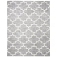 thumbnail image 4 of Safavieh Fontana Hilda Geometric Plush Shag Area Rug, 4 of 9