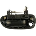 thumbnail image 3 of Dorman 80683 Front Passenger Side Exterior Door Handle for Specific Dodge / Hyundai Models, Smooth Black, 3 of 5