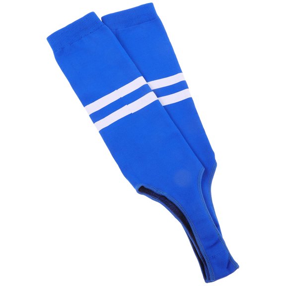 ETEREAUTY 1 Pair Men's Breathable Athletic Socks, Striped Design for Running and Sports Activities