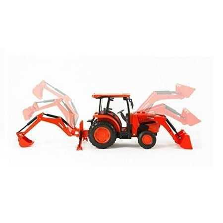 remote control toy backhoe