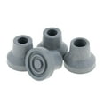 thumbnail image 6 of Kit of 4 Pcs End Anti-Slip Stabilizer Replacement for Rod / Radndonne Stick / Kickstand - 13mm Gray, 6 of 8